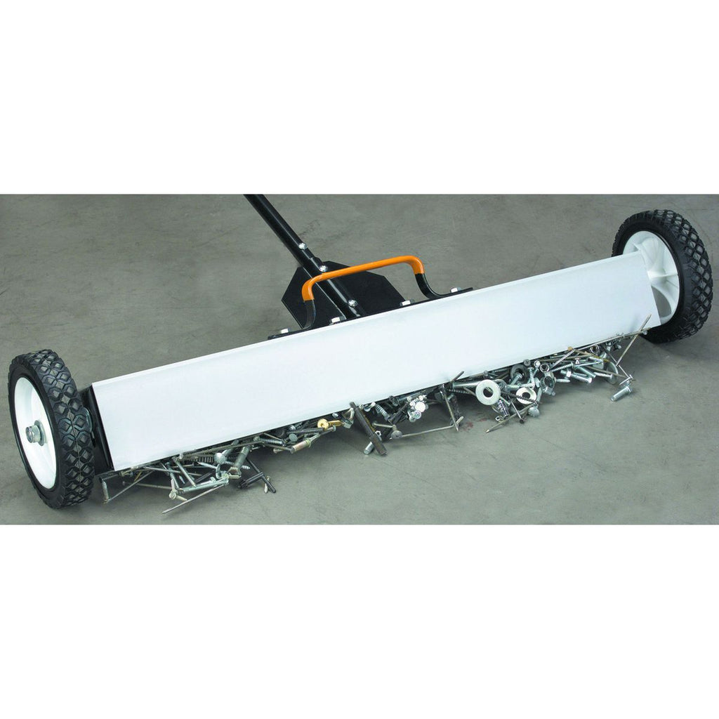 30 In. Magnetic Sweeper with Wheels E424
