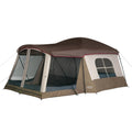 8-Person Camping Tent with Screen Room G188