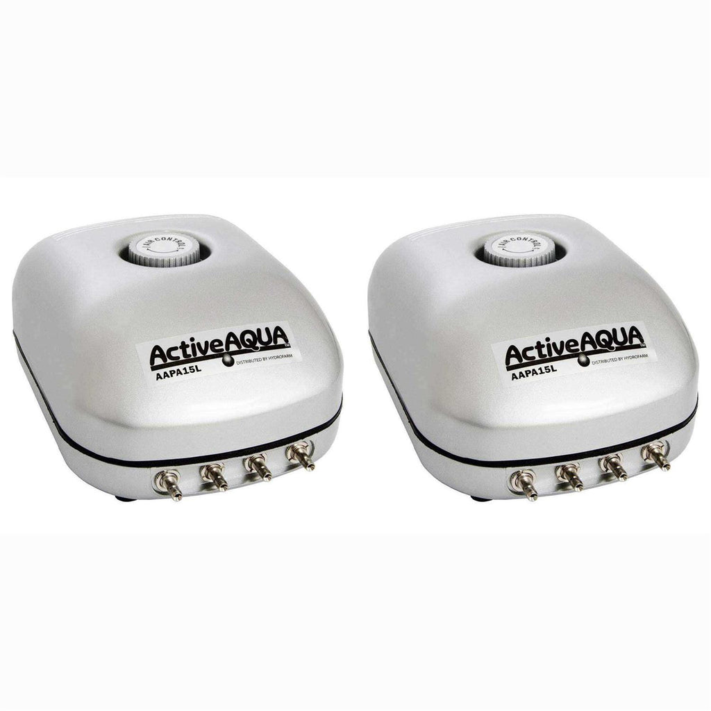 Active Aqua Air Pump 4 Outlets C401616