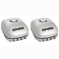 Active Aqua Air Pump 4 Outlets C401616