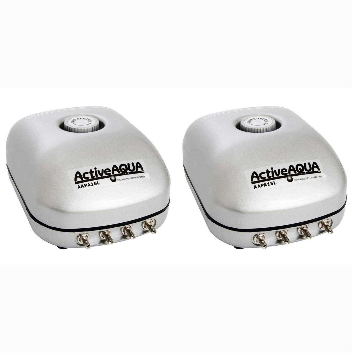 Active Aqua Air Pump 4 Outlets C401616
