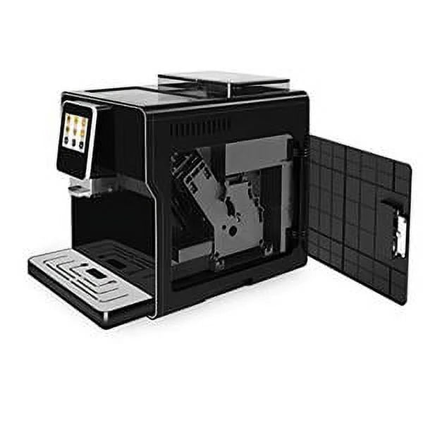Black Super Automatic Espresso Machine L184