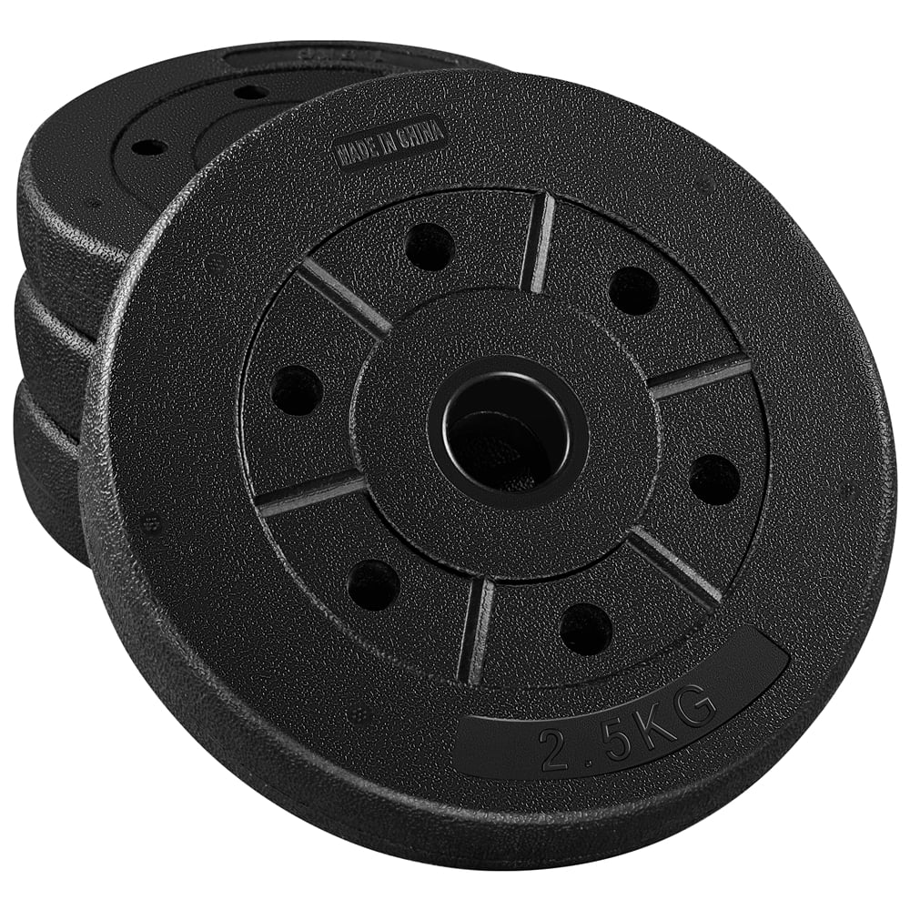 Adjustable 66LB Dumbbell Weight Set J64229