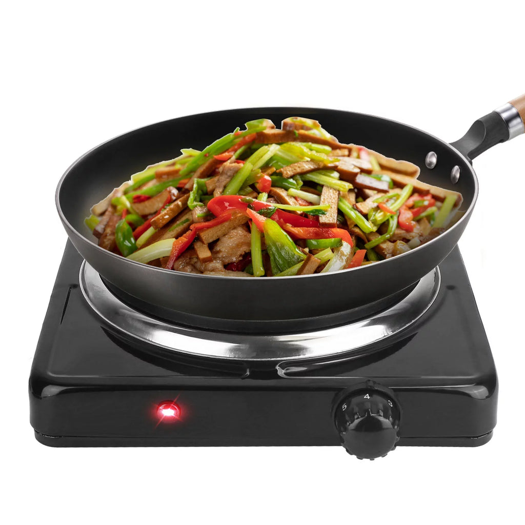 1500W Electric Single Burner Hot Plate K562