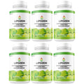 60 Capsules Dietary Supplement 6 Pack H648