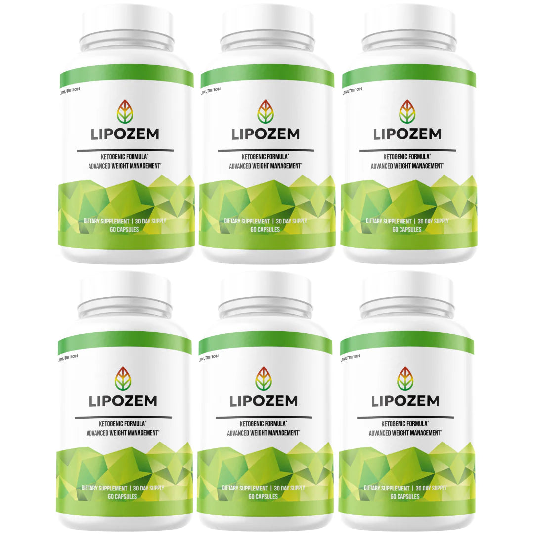 60 Capsules Dietary Supplement 6 Pack H648