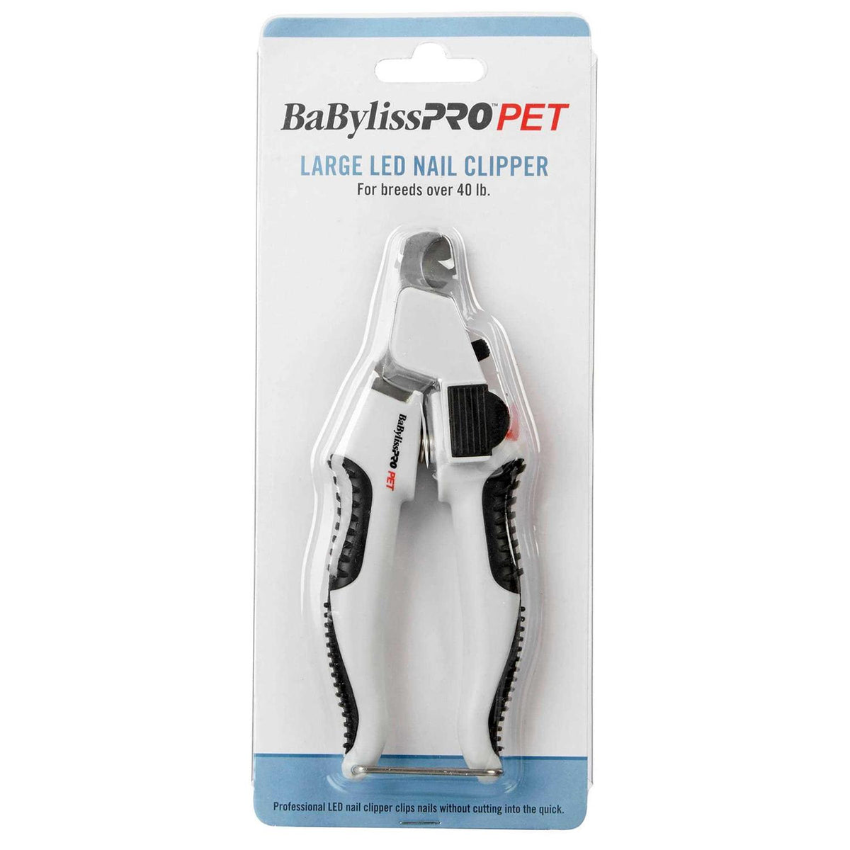 LED Nail Clipper U303223