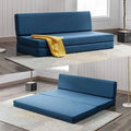 Folding Mattress Sofa Full Convertible Sleeper Bed O8431