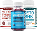 Collagen Magnesium Gummies T2263