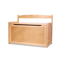 White Wooden Toy Chest K62900