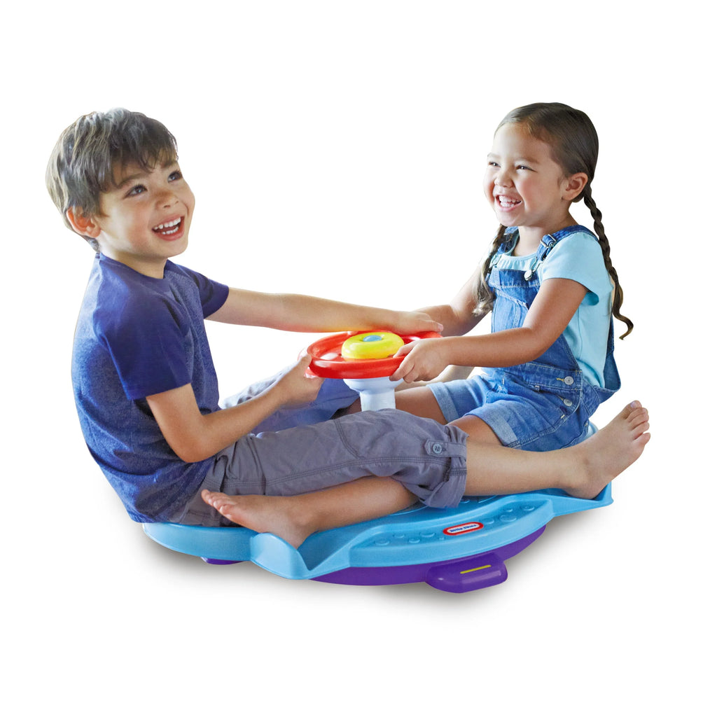 Indoor/Outdoor Dual Twister O763