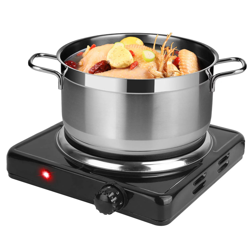 1500W Electric Single Burner Hot Plate K562