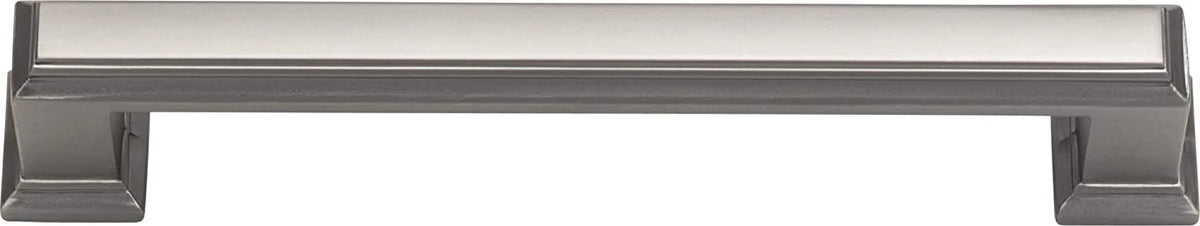 Large Pull Slate Finish B8976