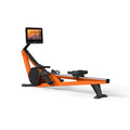 Foldable Rowing Machine with 16" HD Touchscreen & Speakers U2287