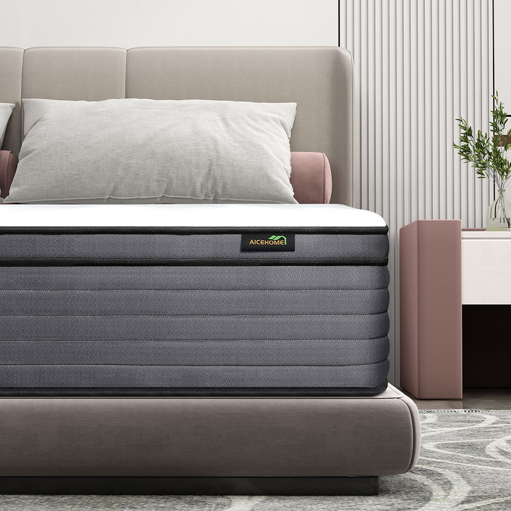 14 inch Medium Firm Hybrid Mattress M746