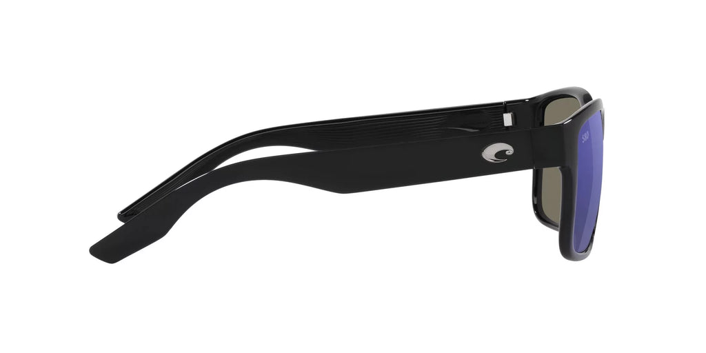 Blue Mirror Polarized Polycarbonate Men's Sunglasses L8158