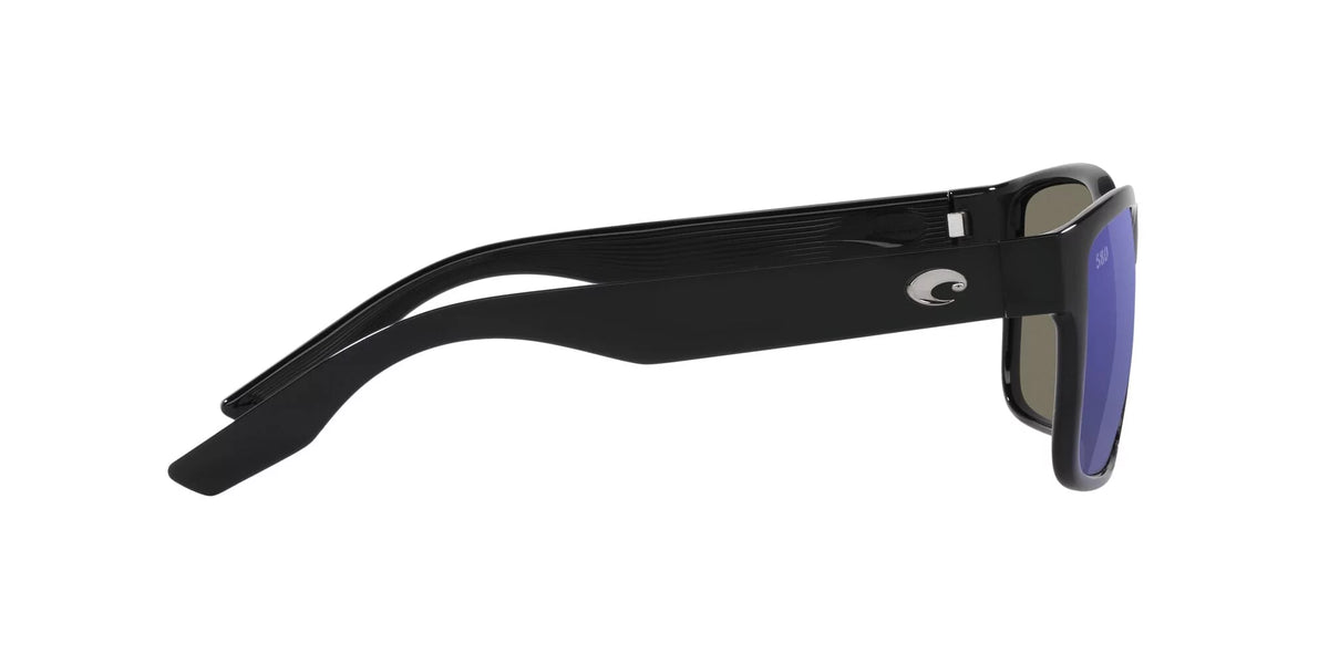 Blue Mirror Polarized Polycarbonate Men's Sunglasses L8158