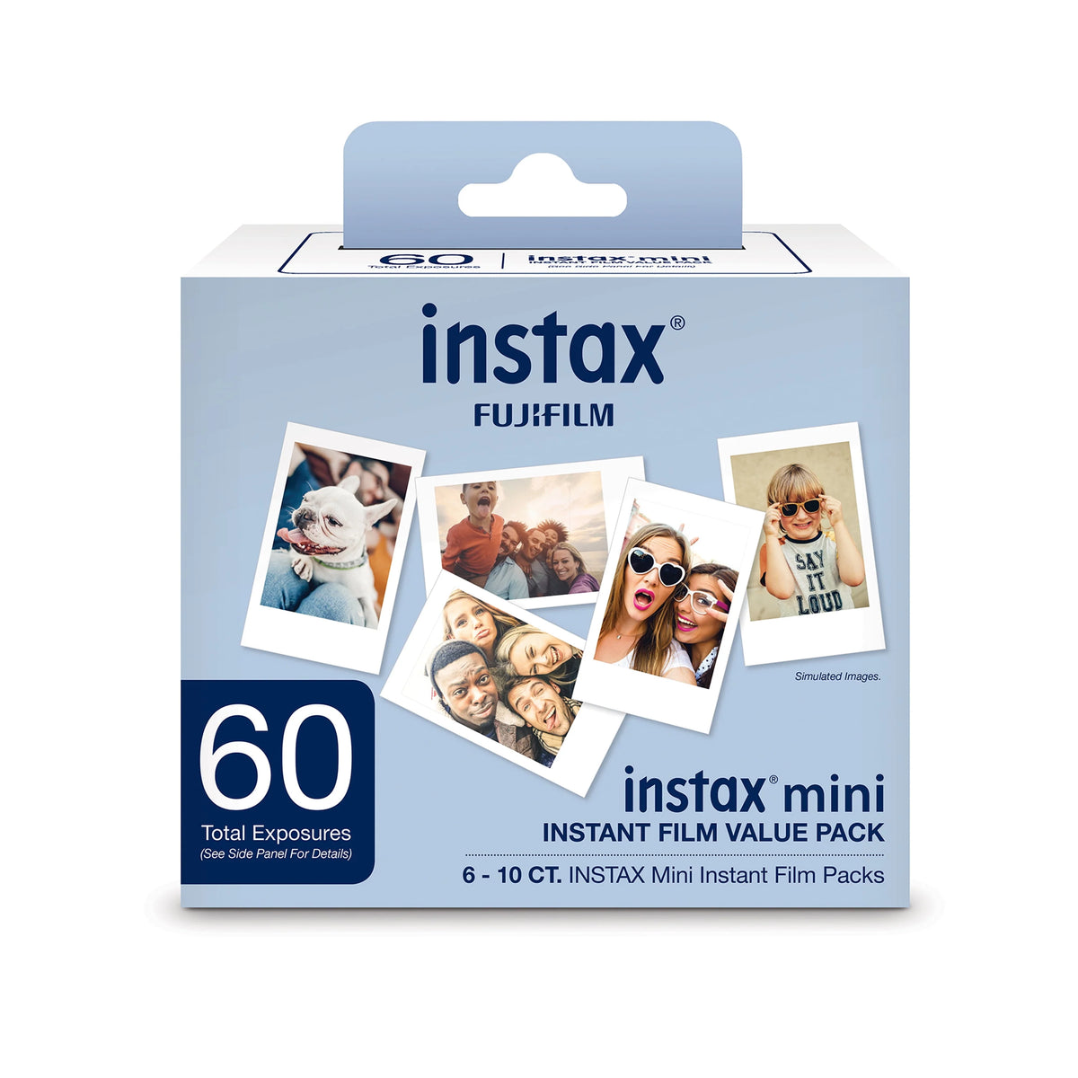 Instax Mini Film 100 Pack D401