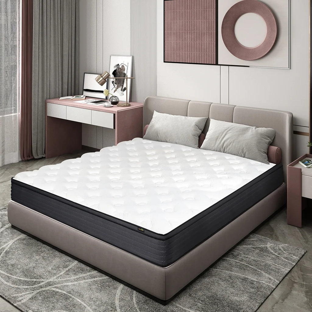 14 inch Medium Firm Hybrid Mattress M746