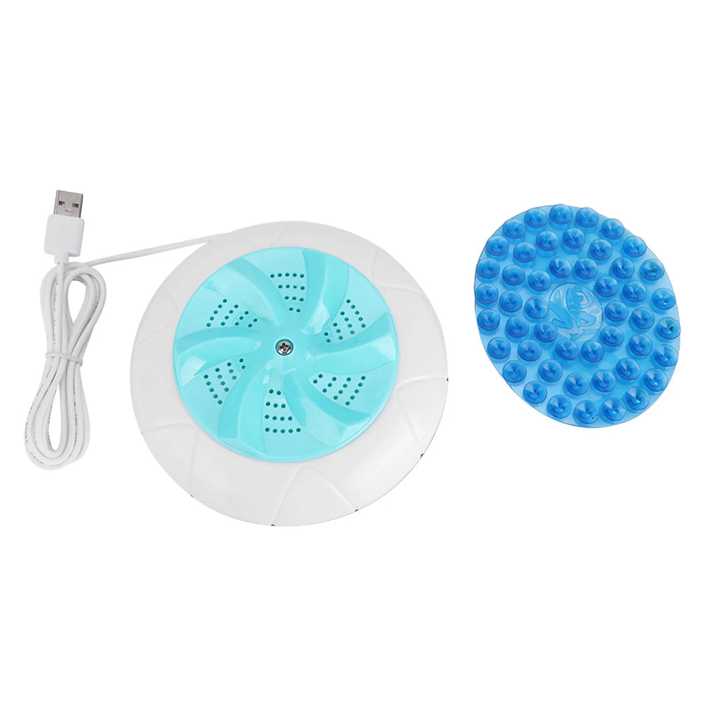 Foldable USB Portable Washing Machine J2267