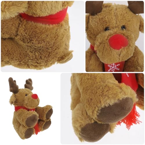 11.4 Inch Soft Plush Stuffed Animal R966