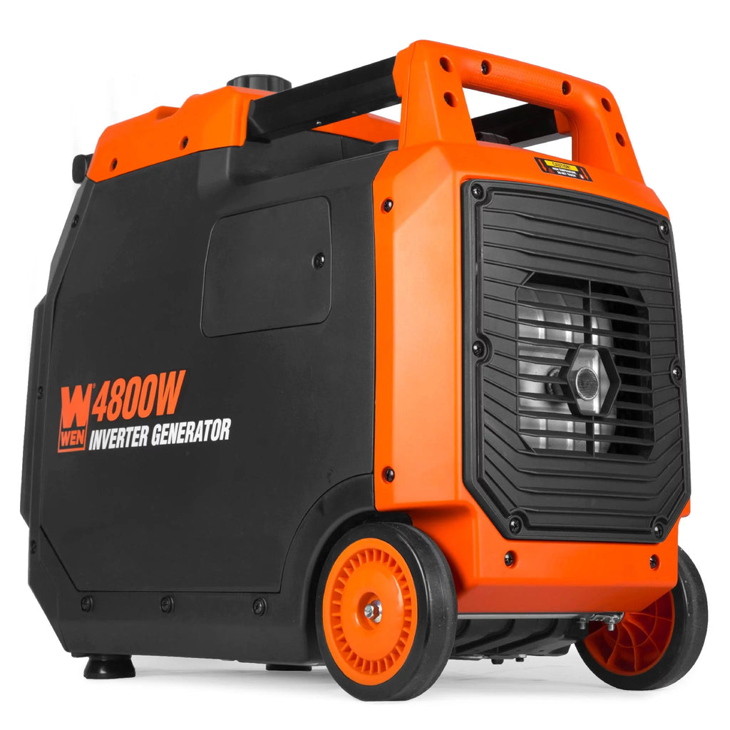 4800-Watt Portable Inverter Generator P557174