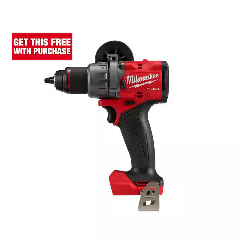 18V Lithium-Ion Brushless Cordless 1/2 in. Hammer Drill/Driver Q616812