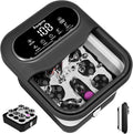 Collapsible Electric Foot Spa with Heat and Bubble G437