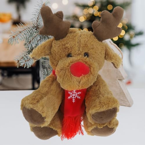 11.4 Inch Soft Plush Stuffed Animal R966