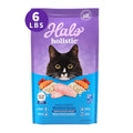 Seafood Sensitive Stomach Dry Cat Food V8999