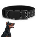 Nylon Adjustable Heavy Duty Tactical Dog Collar W704513