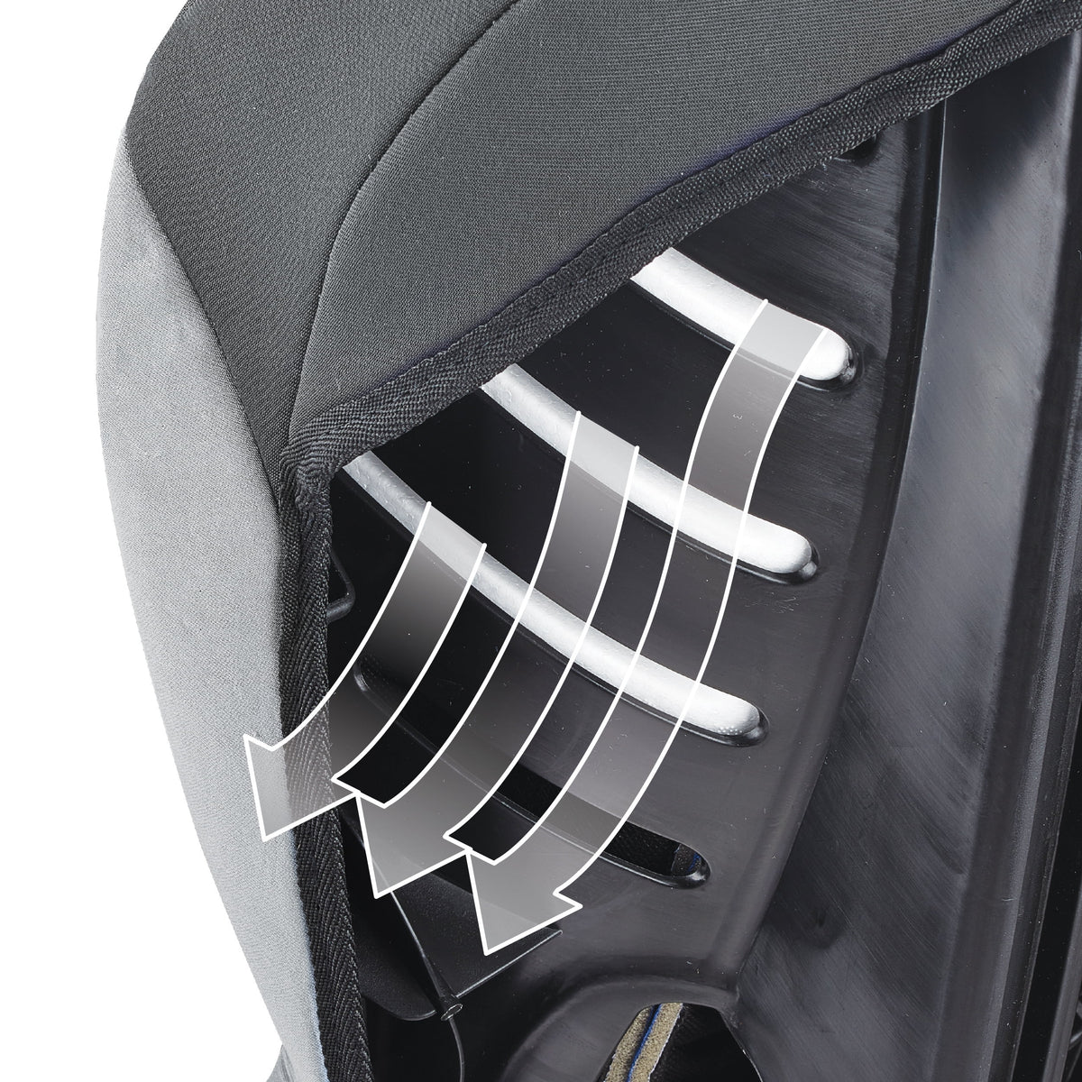 Convertible Car Seat H5618
