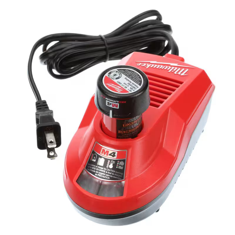 Cordless 1/4 in. Hex Screwdriver 2-Battery Kit H125
