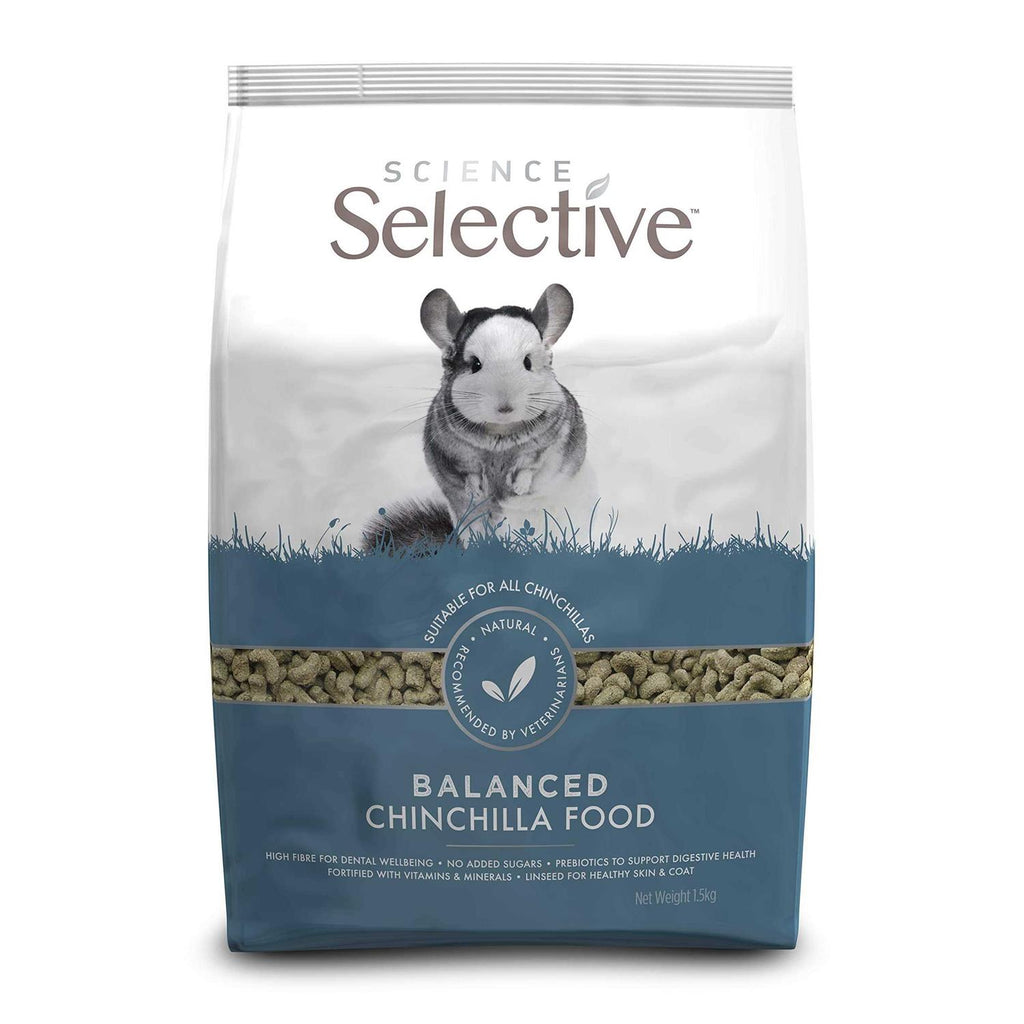 Chinchilla 1.5 kg E450610