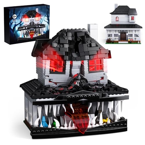 Building Block Set with Light 750 PCS W656490