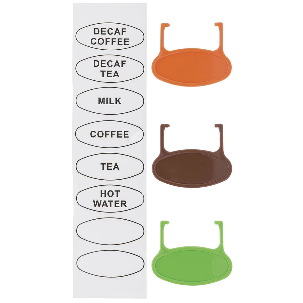 3 Liter Stainless Steel Airpot Coffee Server L6429