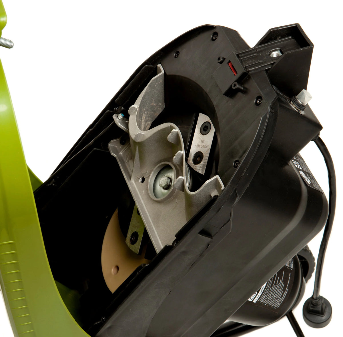 14-Amp Electric Wood Chipper & Shredder L4711