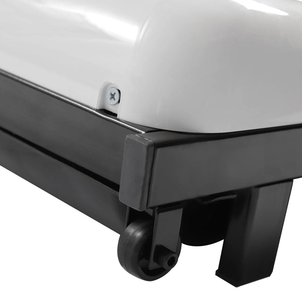 2.25HP Portable Under Desk Electric Treadmill with LED Screen K6650