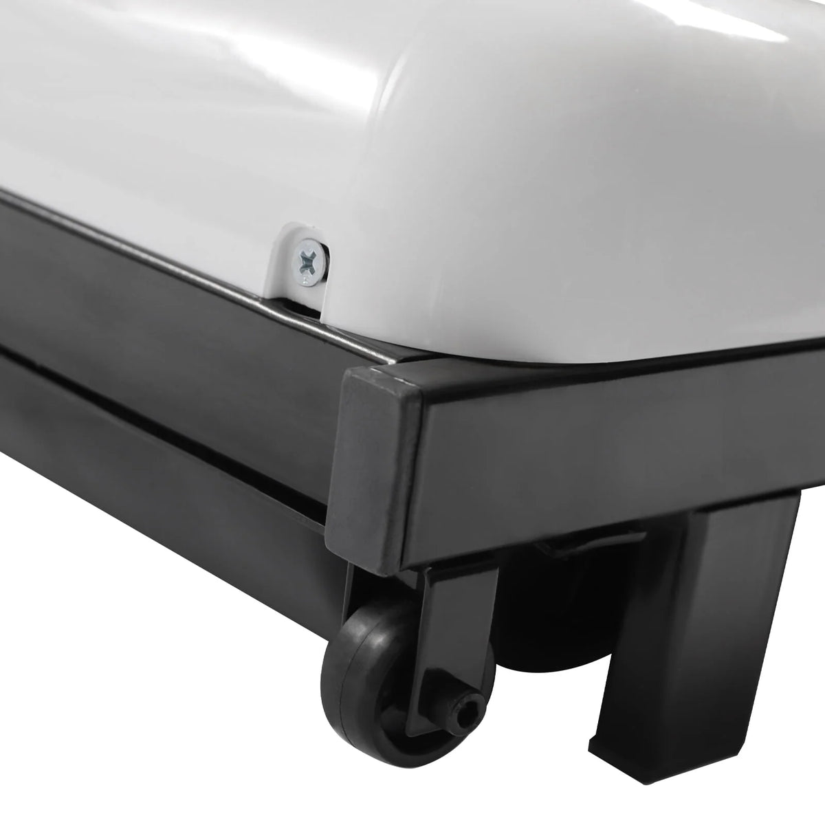 2.25HP Portable Under Desk Electric Treadmill with LED Screen K6650