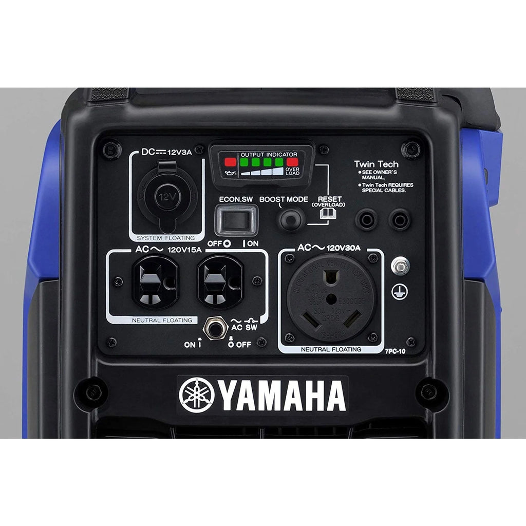 2200 Watt Portable Inverter Generator Y119