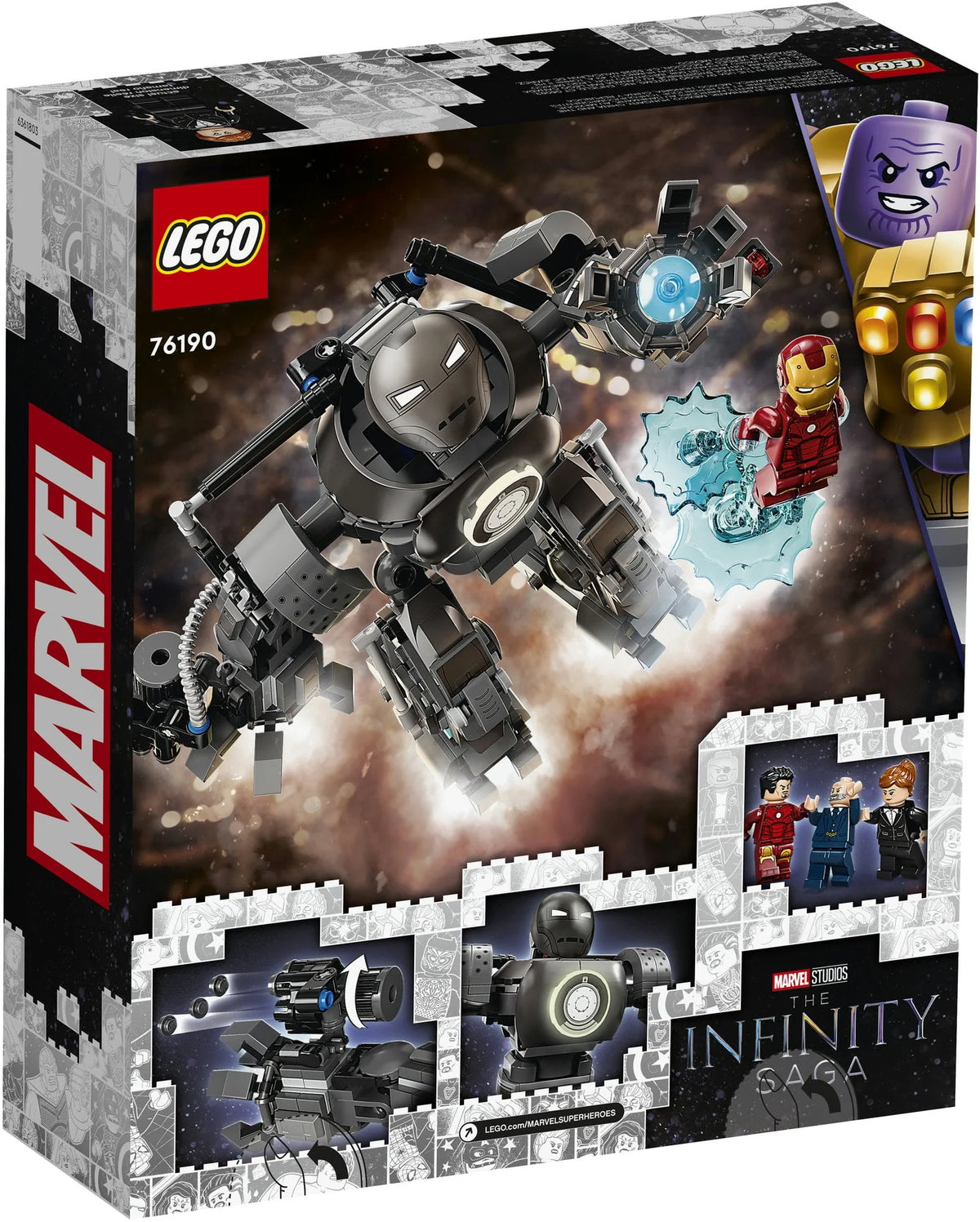 479 Pieces Building Toy H5533