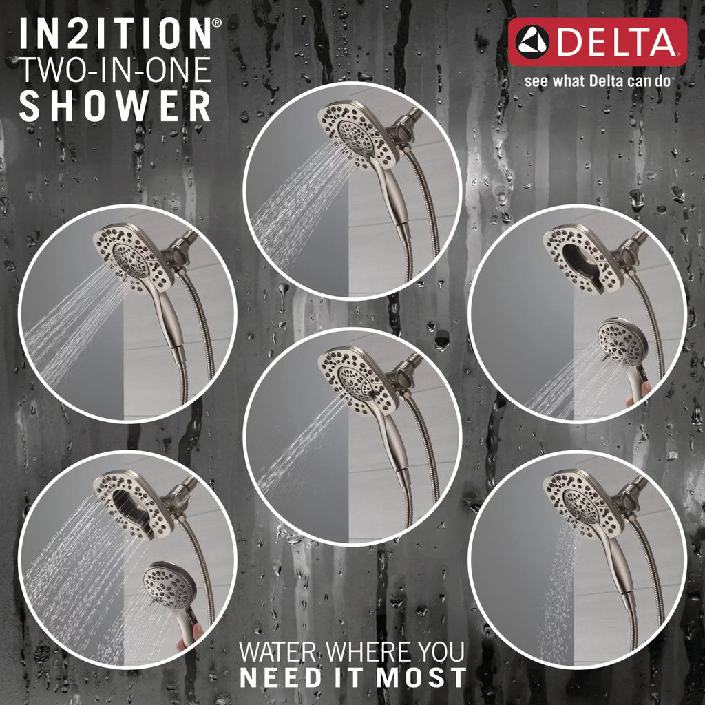 Tub And Shower D1271