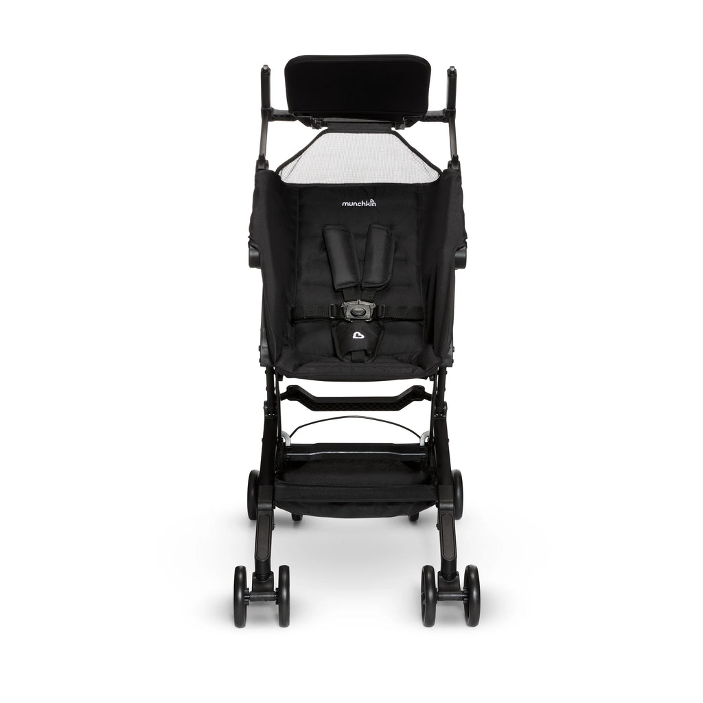 Ultra Compact Lightweight Travel Stroller, Black M635