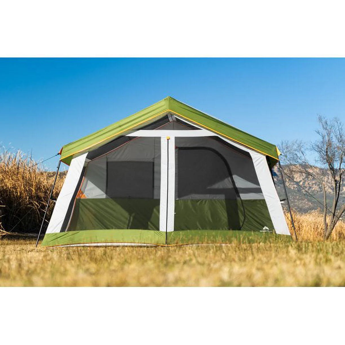 8-Person Cabin Tent with Screen Porch U95752