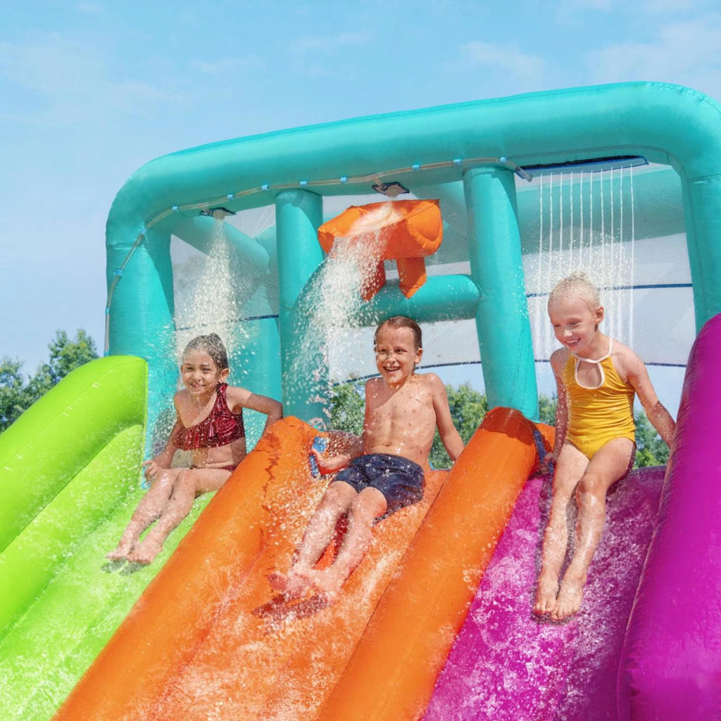 Inflatable Water Slide K440
