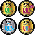 Peppermint Tropical Cool Mint Black Cherry Herbal Energy Pouch 4 Pack V755602