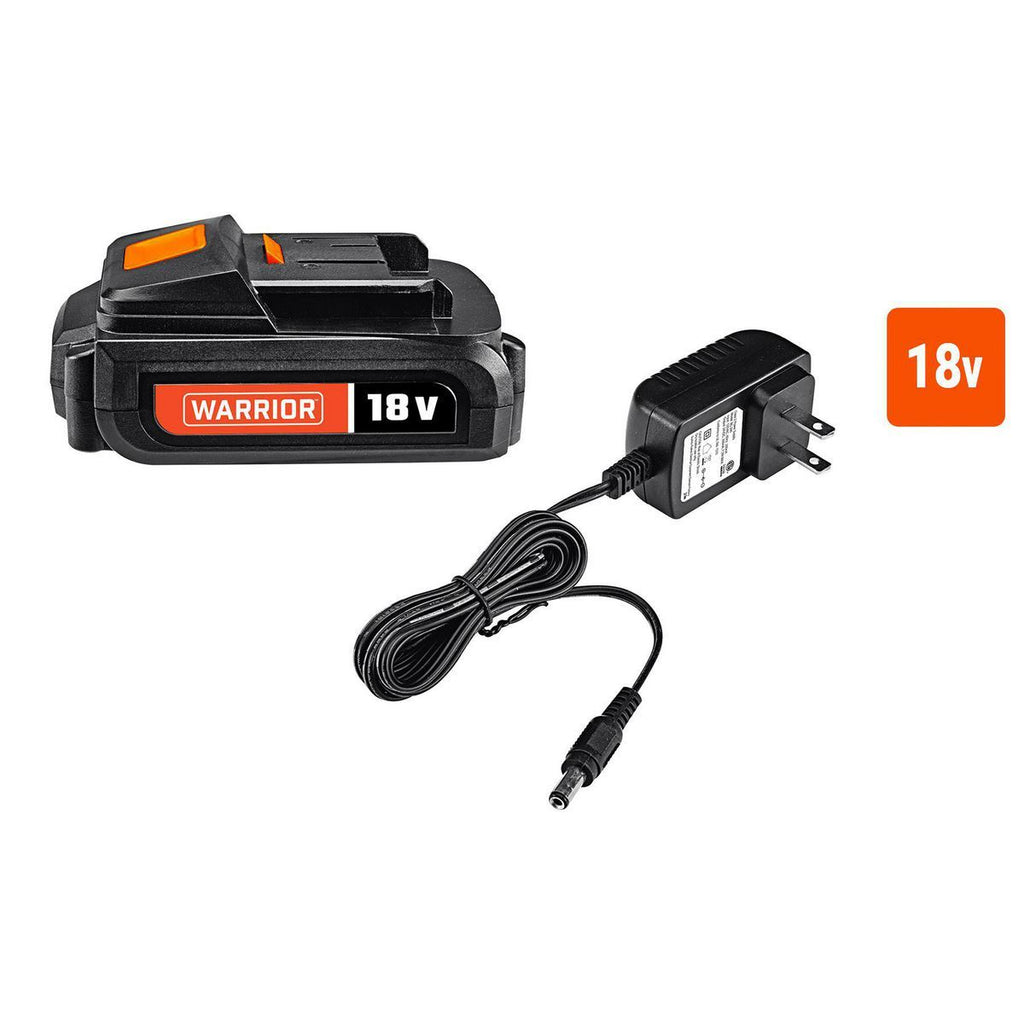 18V Lithium Battery with Charger C867560