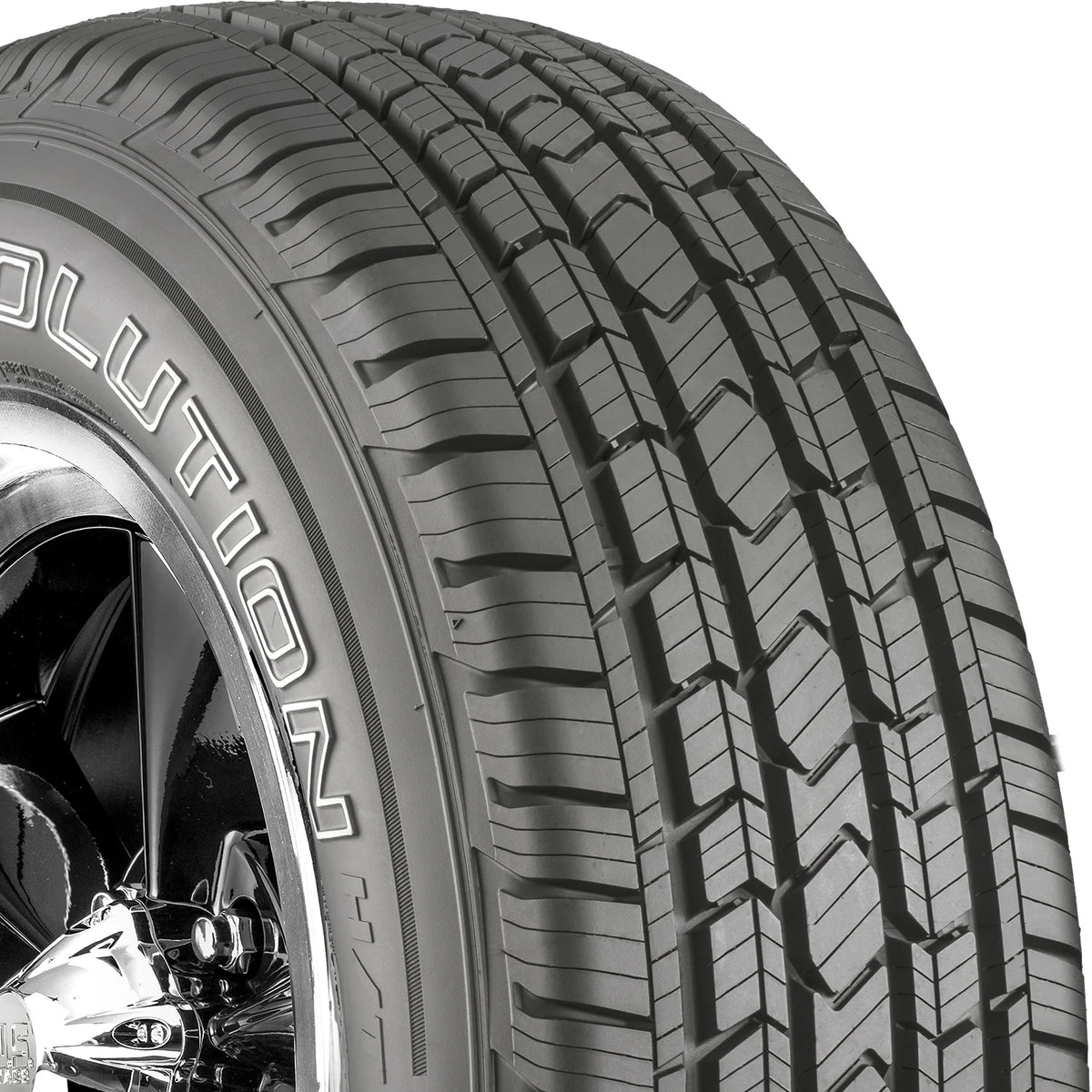 Set of 4 265/70R17 115T All Season Tires H72608