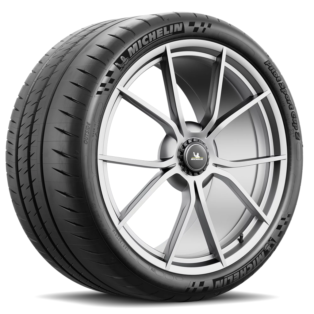 Summer 255/35ZR20/XL (97Y) Tire N7104