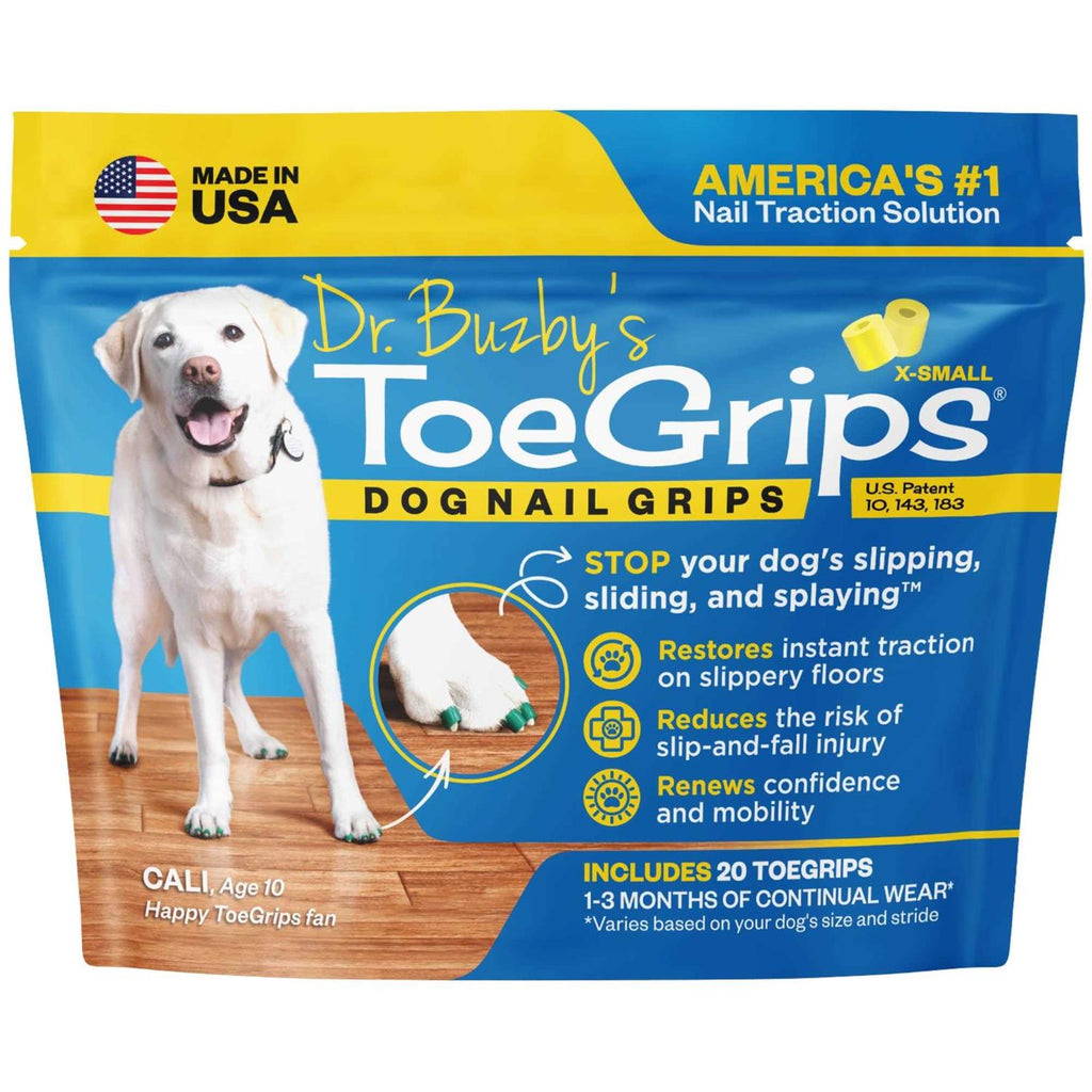 Large Toegrips for Dogs E741